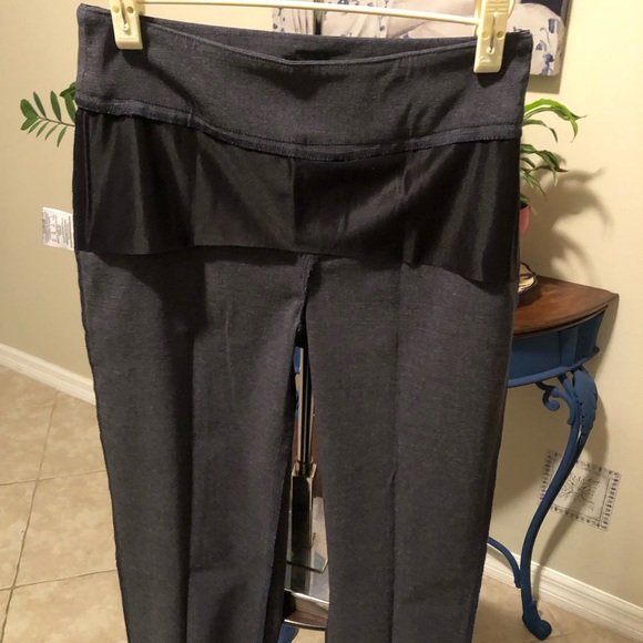 Rekucci 2 Straight Leg Tummy Control Pants - Picture 8 of 10